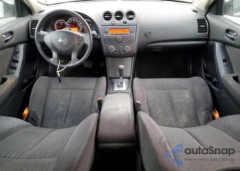 2012 Nissan Altima Base from USA, damaged, VIN 1N4AL2APXCC213694